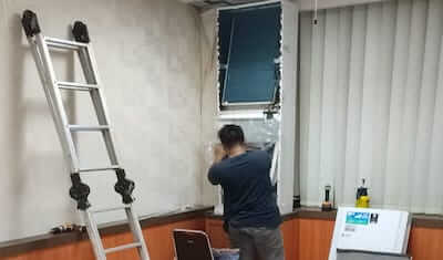 Jasa Pasang AC 5